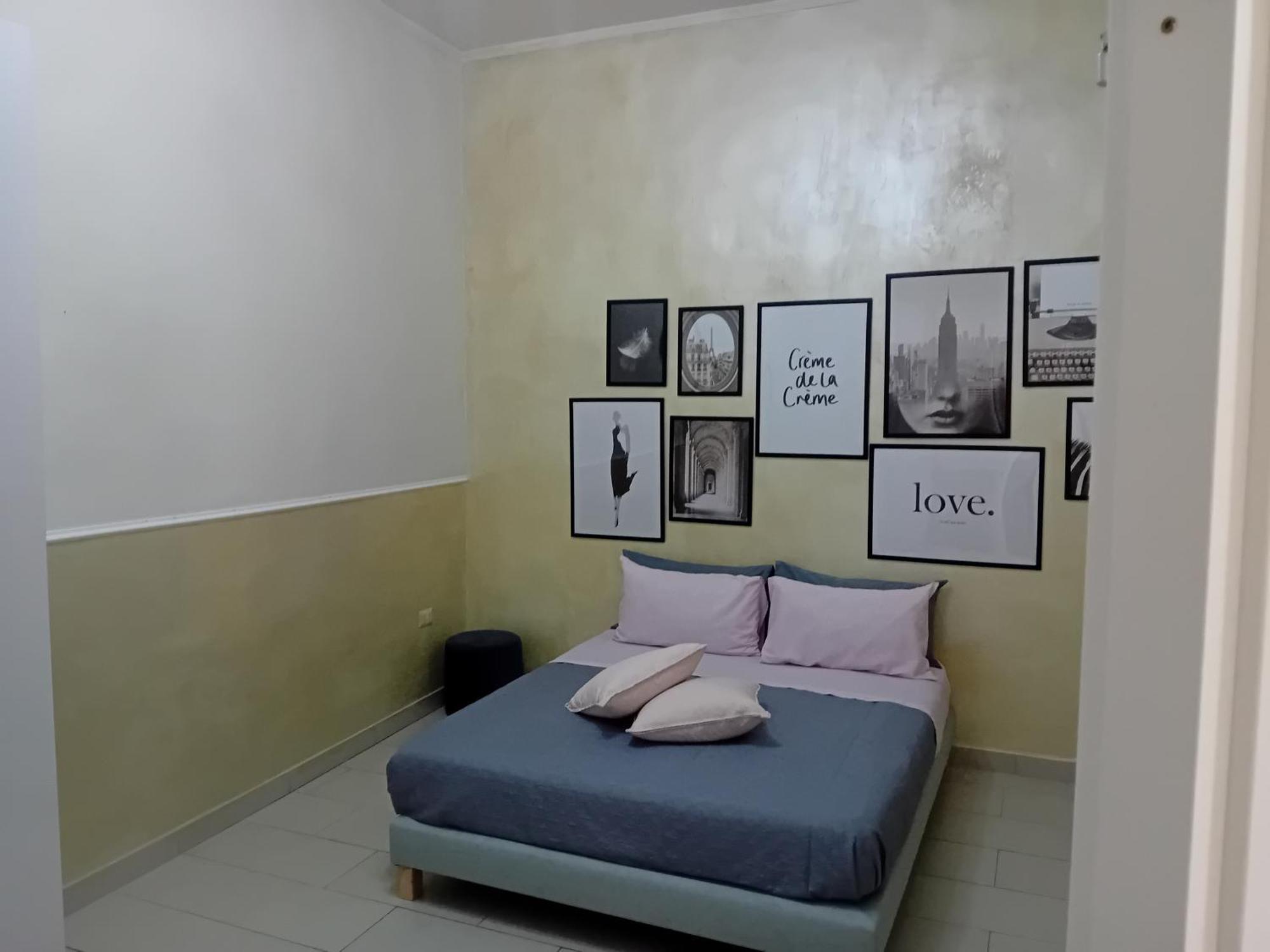 House Gioia Apartment Naples Luaran gambar