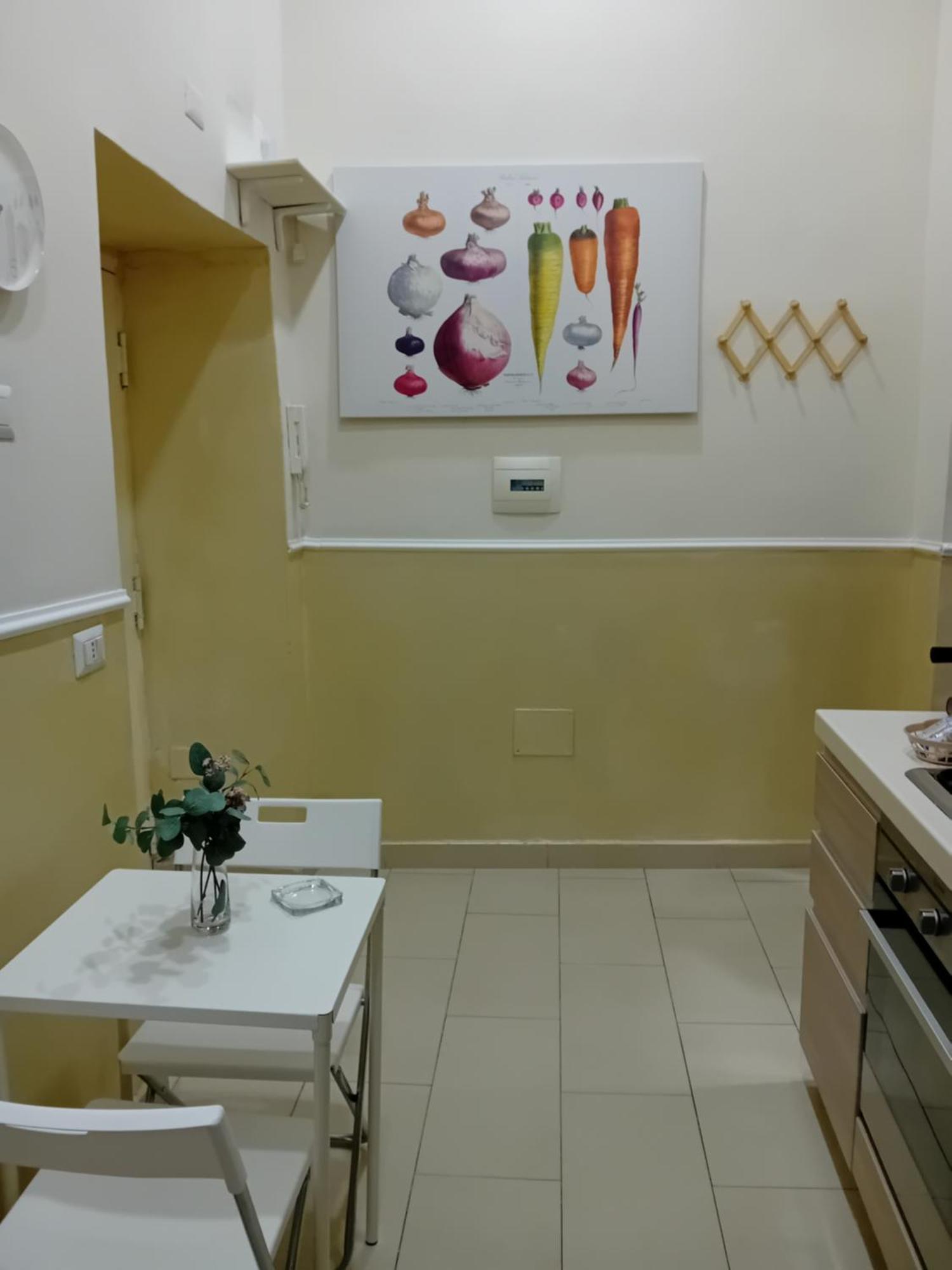 House Gioia Apartment Naples Luaran gambar