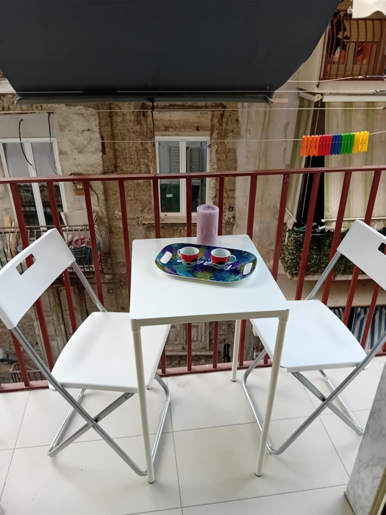 House Gioia Apartment Naples Luaran gambar