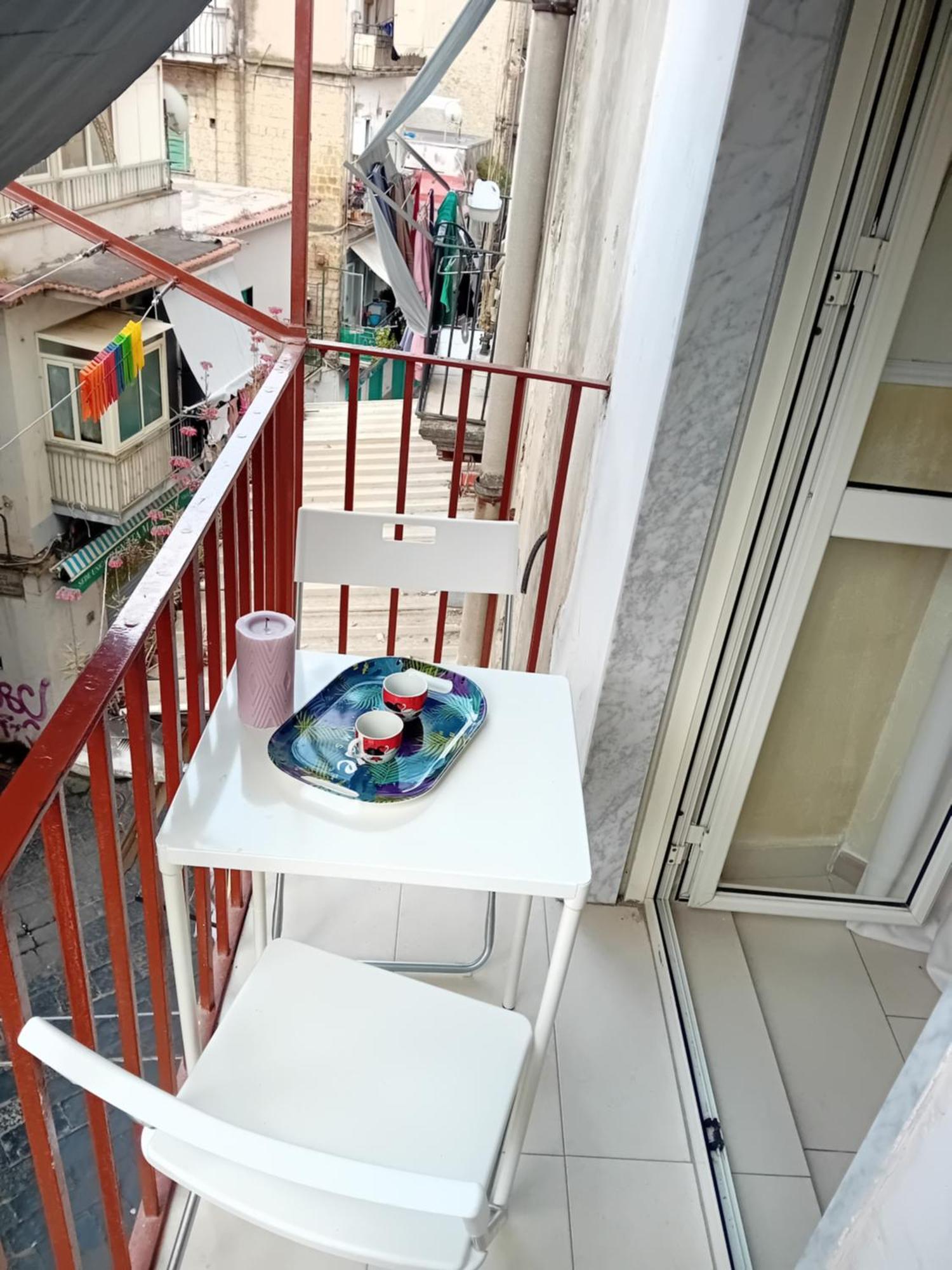 House Gioia Apartment Naples Luaran gambar